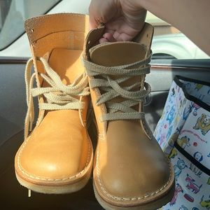 Faborg Duckfeet Bio Colored Boots